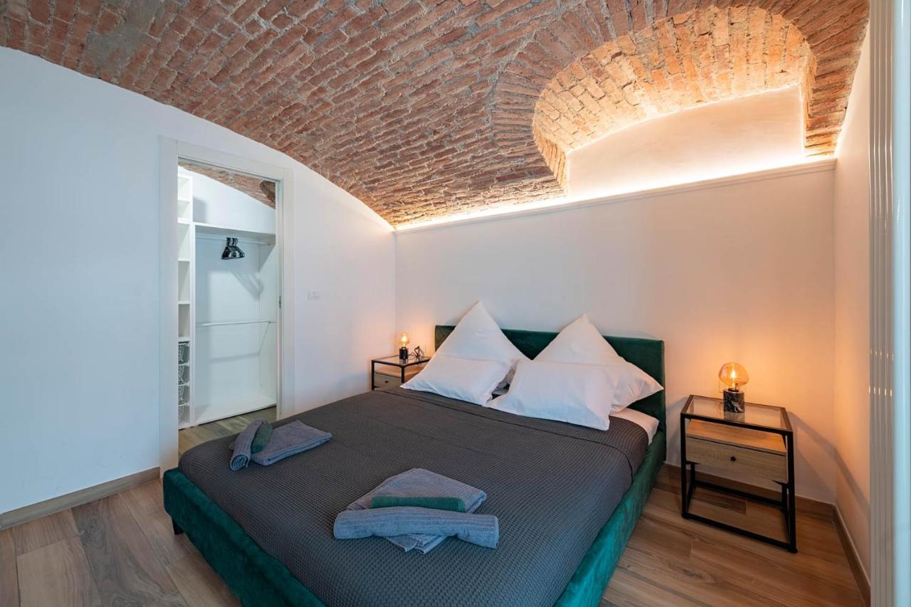 Quadrilatero Loft Elegant Stay Turyn Zewnętrze zdjęcie