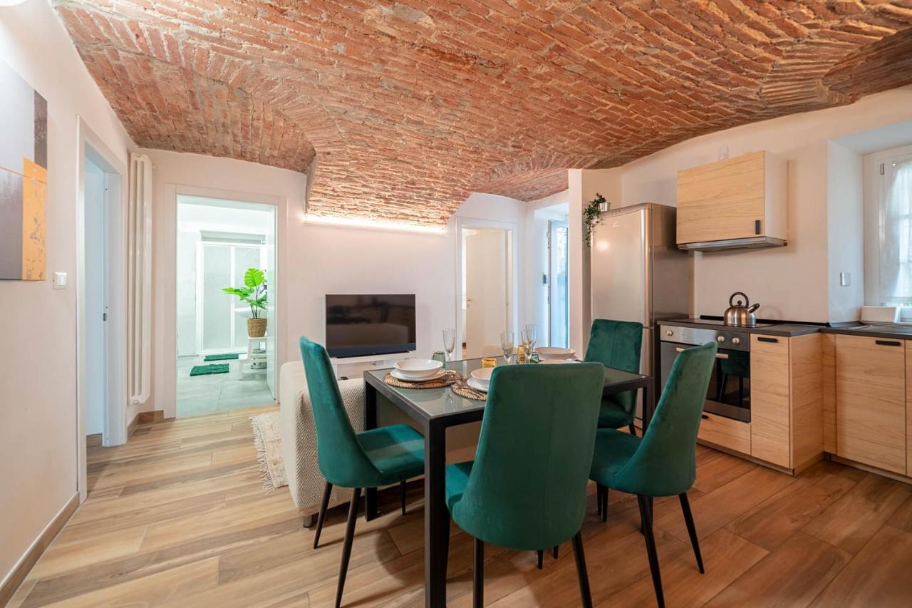 Quadrilatero Loft Elegant Stay Turyn Zewnętrze zdjęcie