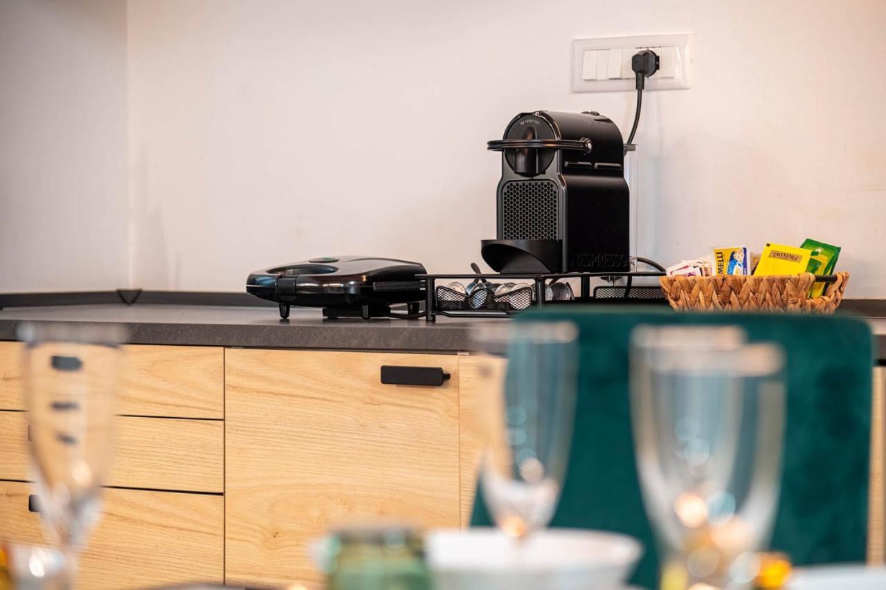 Quadrilatero Loft Elegant Stay Turyn Zewnętrze zdjęcie