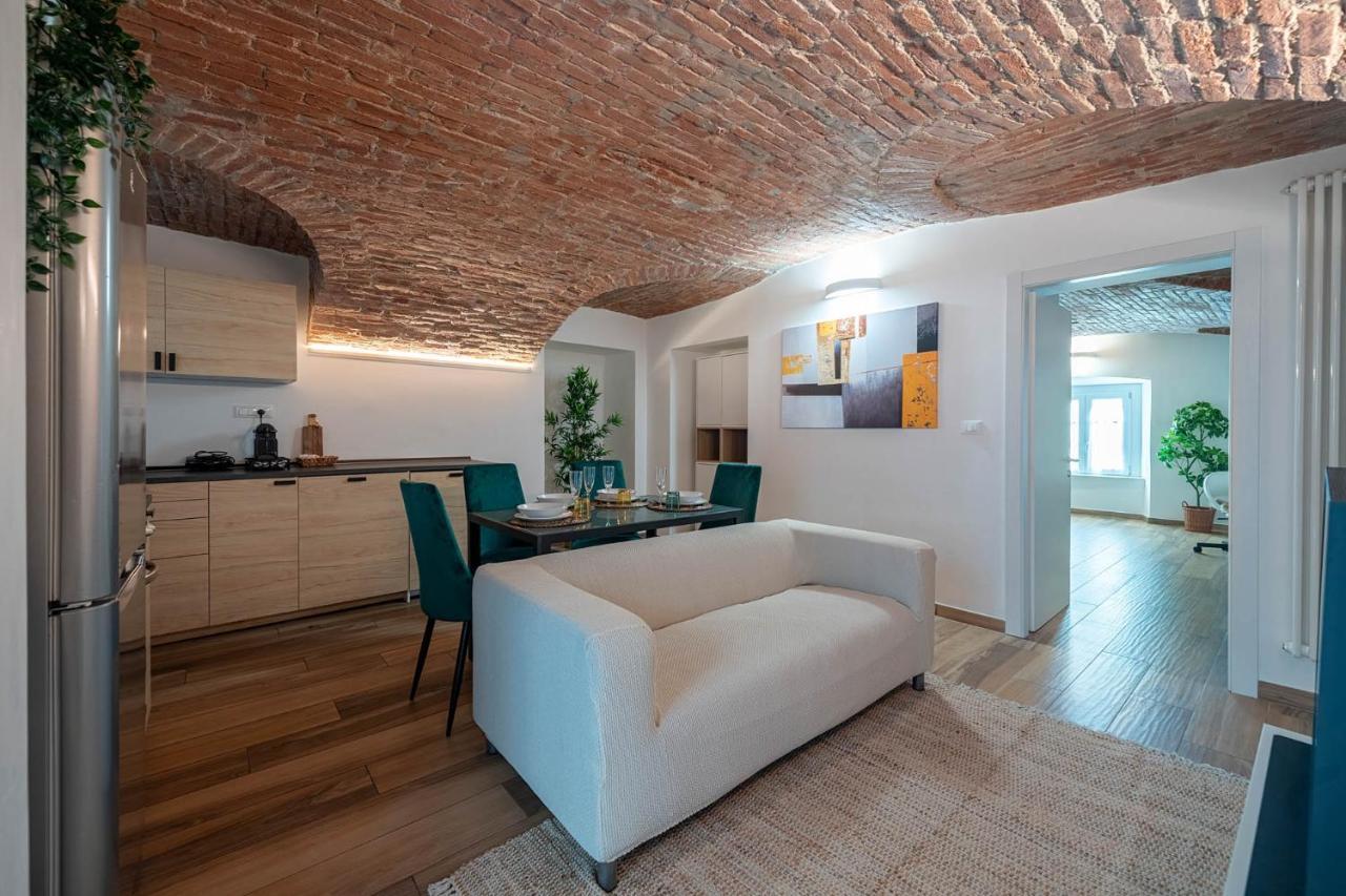 Quadrilatero Loft Elegant Stay Turyn Zewnętrze zdjęcie